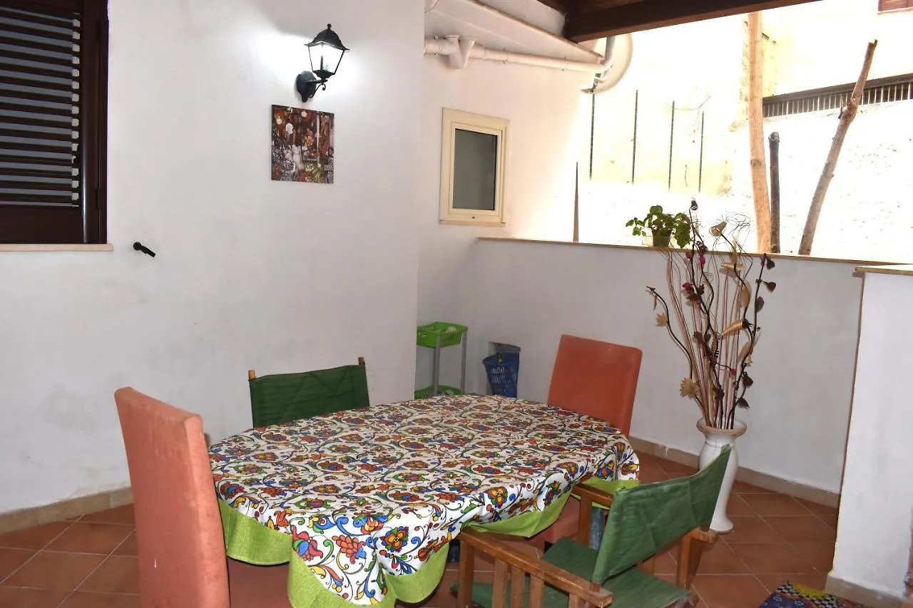 Affittacamere Angolo Di Sicilia Palermo
